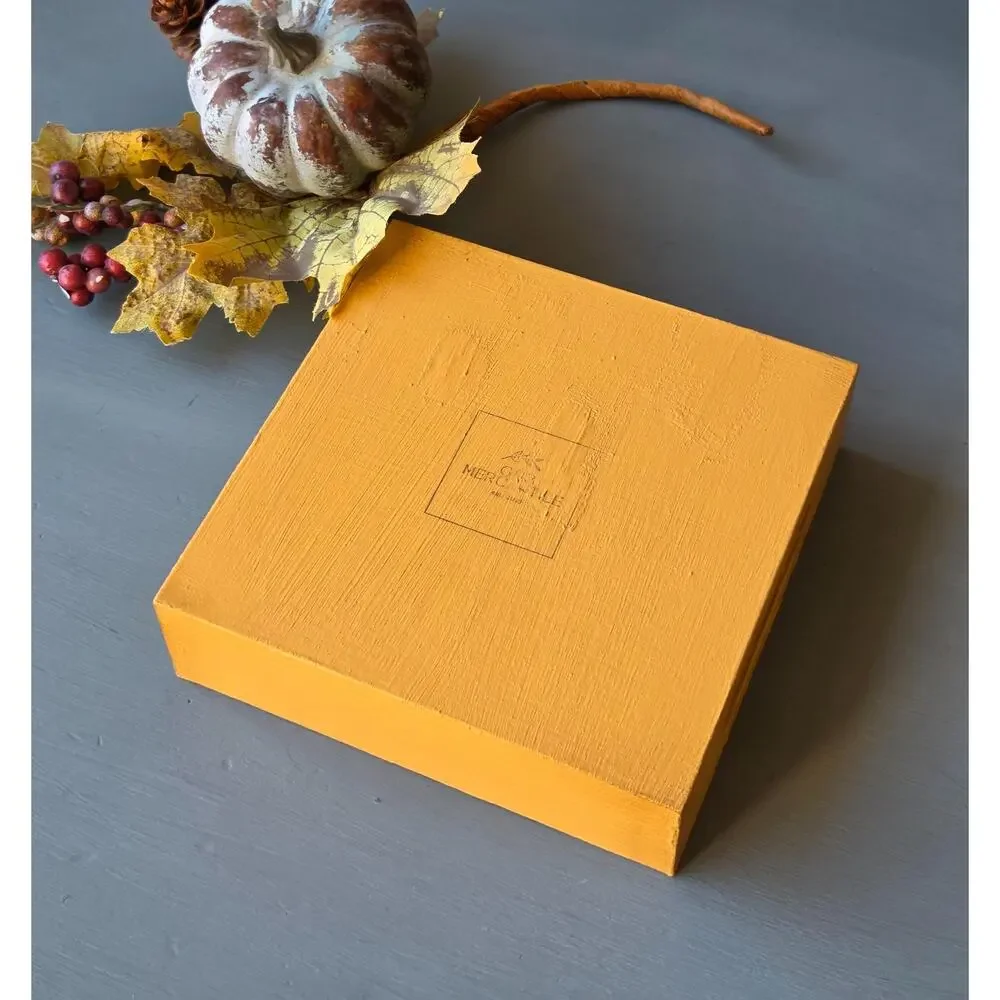G&B Mercantile small wooden